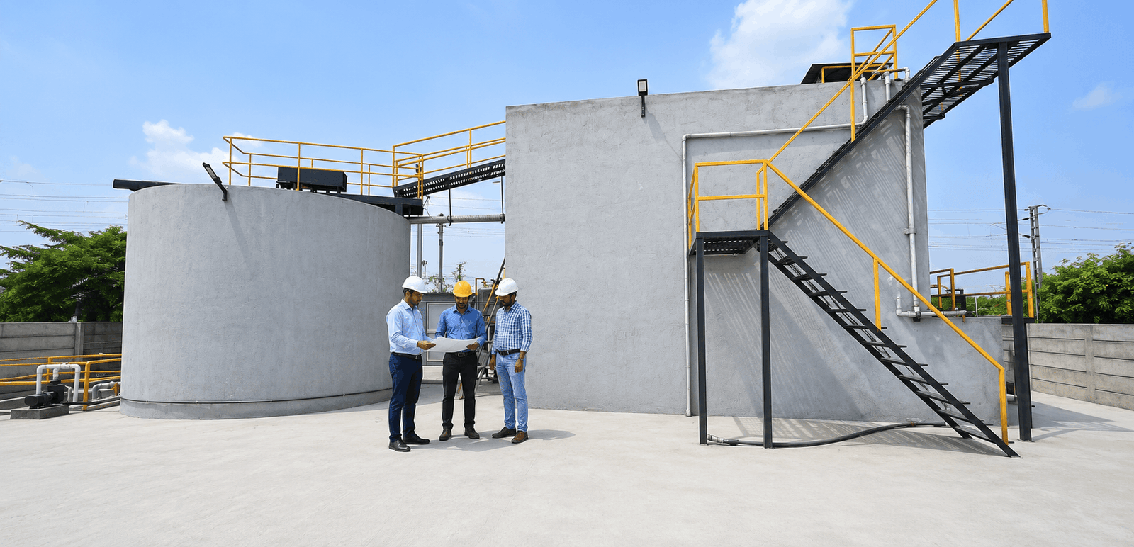 Effluent Treatment Plant in Hyderabad