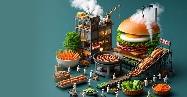 Dairy Food & Beverage