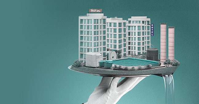 Sustainable Hotel Wastewater Treatment and Water Reuse