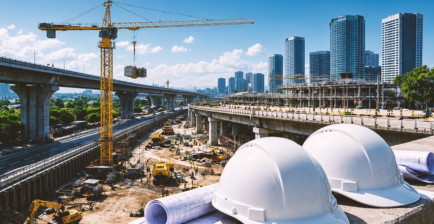 Construction & Infrastructure