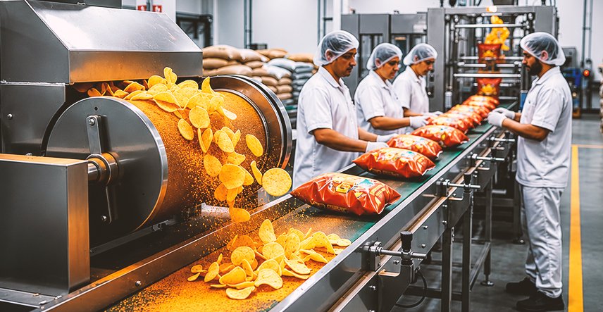 Dairy Food & Beverage
