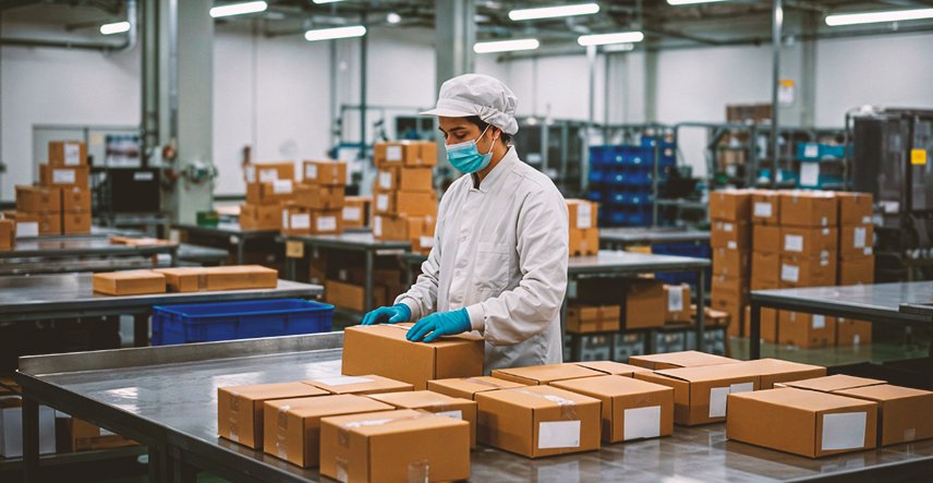 Plastic Paper & Packaging